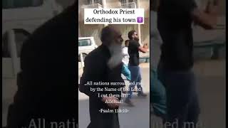 Download lagu Orthodox Christian Priest against radical islamist militias ☦️☦️☦️ mp3 Download lagu Orthodox Christian Priest against radical islamist militias ☦️☦️☦️ mp3