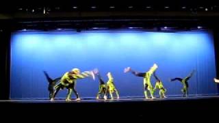 Smee's Plan~Acrobatics Dance