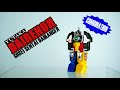 Review Yutaka Thunder Megazord DairenOh Five Star Fusion DairenOh