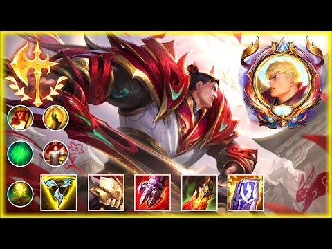 GABUNGKING GAREN MONTAGE 2023 - "CHALLENGER GAREN MAIN" | LOL TIME STREAMERS