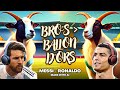 Bro's before Ballon d'Ors (Official Music Video - AI Parody)