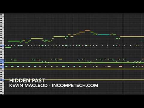Kevin MacLeod [Officieel] - Hidden Past - incompetech.com