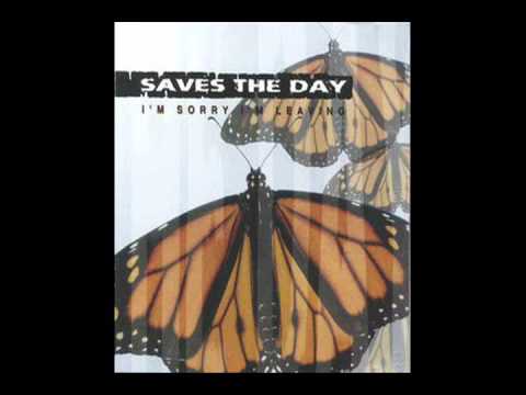 Saves The Day - Hold