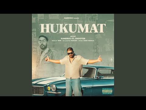 Hukumat (feat. Shooter)