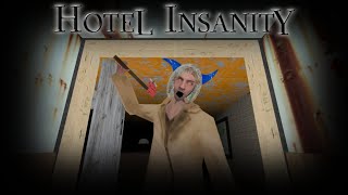 Hotel Insanity: Next test Trailer