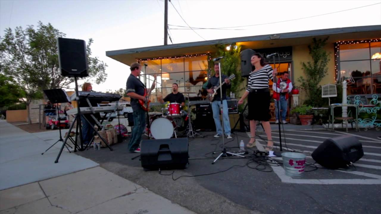 LB Blvd. Block Party - 2013
