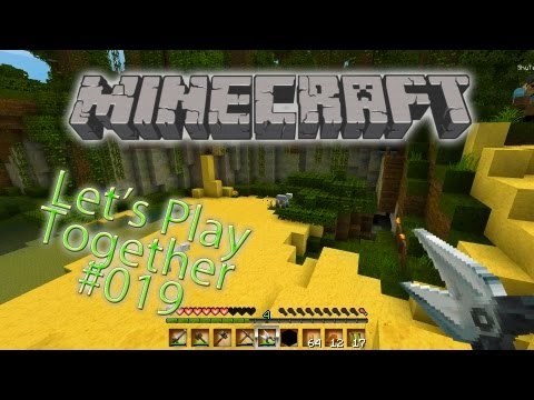LPT Minecraft Folge #019 Der wandelnde Nachtschrank HD Deutsch DerSpielpirat Amstaff ShuTenDoji
