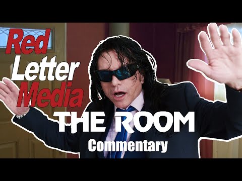 RedLetterMedia The Room Commentary