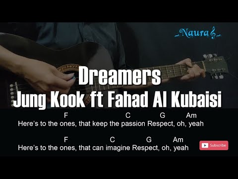 Dreamers - Jungkook