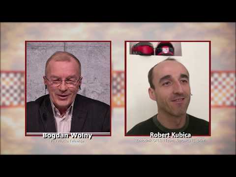 MotoSport MotoPrzygoda - Robert Kubica