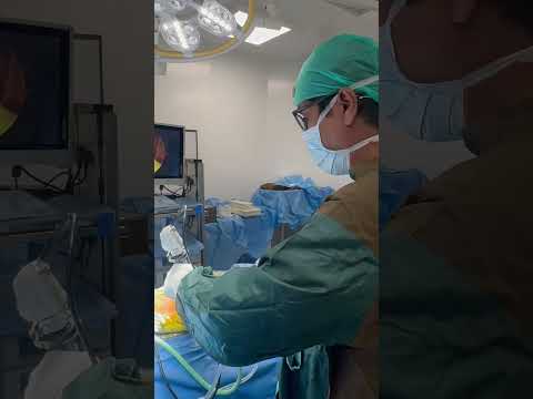 What is spine endoscopy ? How is it done? How does the Scope look like