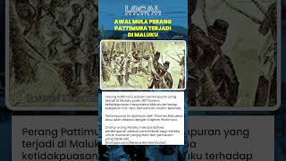 Perlawanan Rakyat Maluku di Bawah Pimpinan Kapitan Pattimura Melawan Penindasan VOC