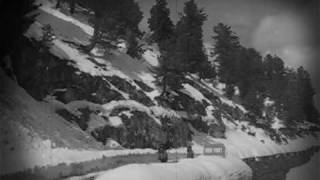 preview picture of video 'Winter in Kashmir Valley'