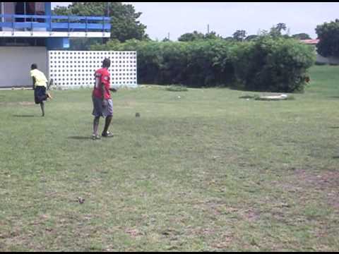 nana sarpong's solo goal