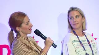 How To Deal With The New? Digital In The Arts (Ciric, Jovanovic, Tijana T, Schläffer) | DLD Belgrade video