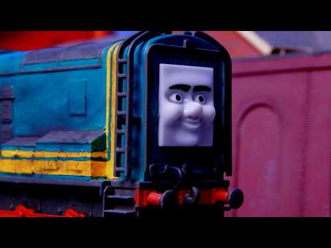 Sodor: The Magic Within Episode 1 Preview - The Mysterious Figure