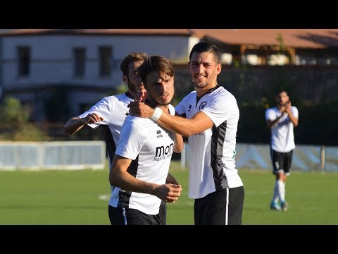 FC WIT Georgia 2:1 FC MEshakhte [Goals]