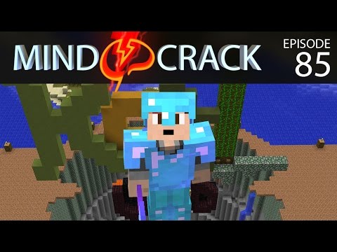 Mindcrack #85: King Of the Ladder!