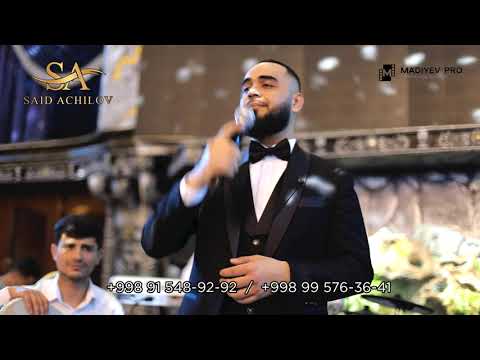 Azeri Popuri new Said Achilov 🔥🔥🔥🔥