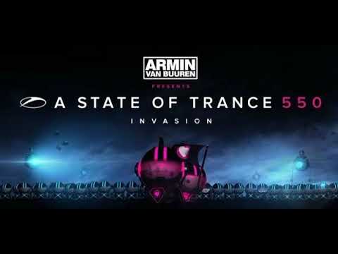 A state of trance 550 Moscow warm up set