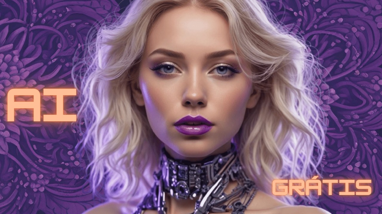 COMO GERAR IMAGEM REALISTA COM IA GRÁTIS | ALTA QUALIDADE
