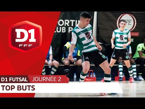 J2 : Top Buts I FFF 2019-2020