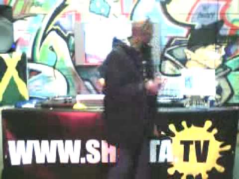 015 NYE 2011 Shotta TV - DJ B52 Featuring MC Bassman.flv