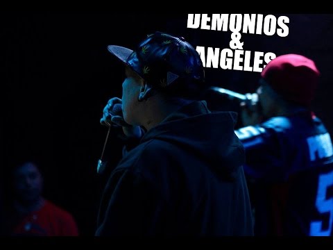 Demonios y ángeles - Aire urbano crew | Prod. Rolando Pérez