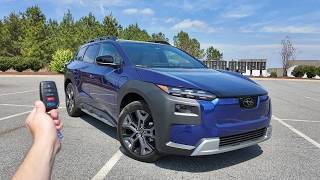 2026 Subaru Trailseeker Touring | Is This The Perfect Adventure EV?
