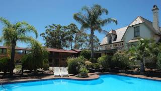 Maclin Lodge Motel, Campbelltown, Australia | Travel With Chitra