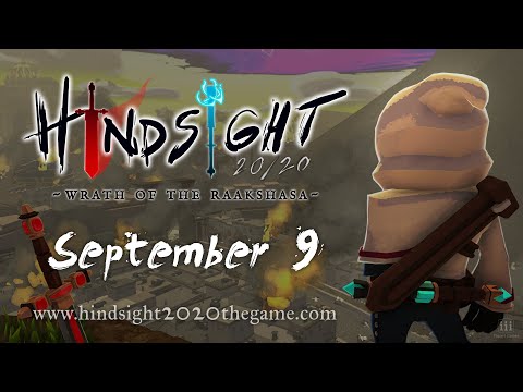 Hindsight 20/20 - Release Date Announcement Trailer | All Platforms thumbnail