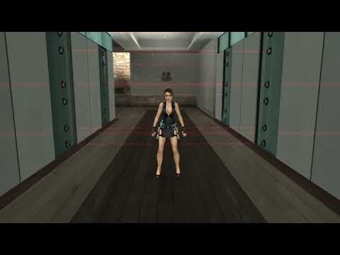 Tomb Raider Legend - Rare Dialogue