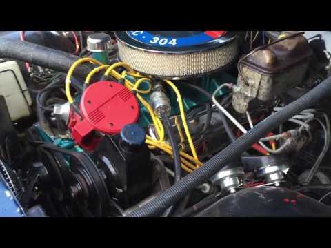 1986 Jeep CJ7 AMC 304 V8 Dual Exhaust