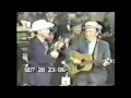 Lester Flatt and Bill Monroe   Little Cabin Home On The Hill