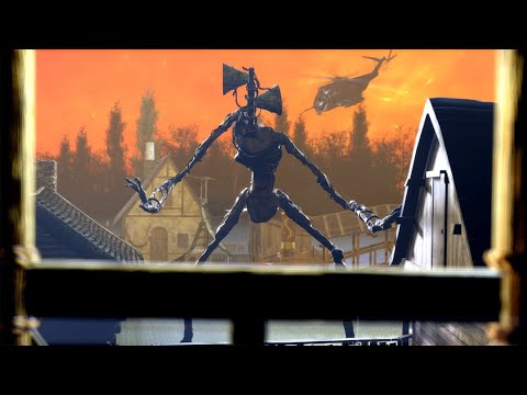 Siren Head: The Movie | Legacy Story | Eldritch Paradox Universe