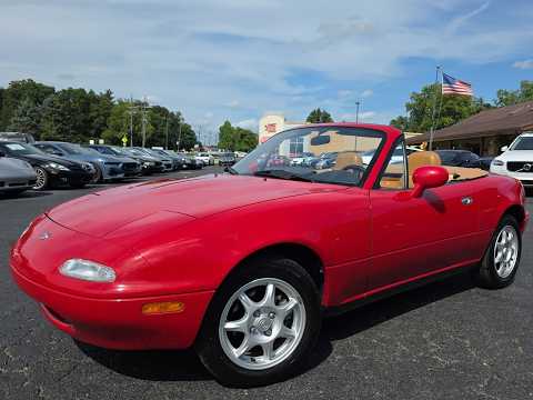 1994 Mazda MX-5 Miata (CC-2102477) for sale in Ross, Ohio