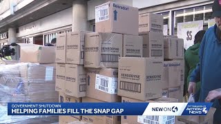 Downtown Pittsburgh business offers essential food items to community due to impact on SNAP benefits