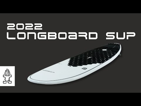 2022 Starboard Longboard SUP - The Evolution Of The Classic Surf Shape