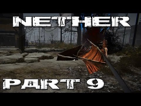 Nether Gameplay Let's Play w/ PartiallyRoyal Part 9 - Chased Down