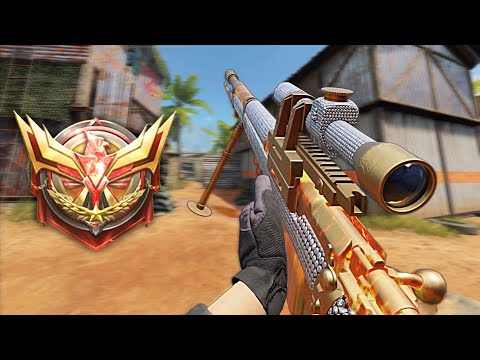 THIS IS HOW YOU RUSH IN LEGENDARY RANK LOBBY