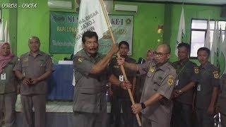 preview picture of video 'RAPI - Menghadiri Musyawarah lokal Parung Panjang ke - 1'