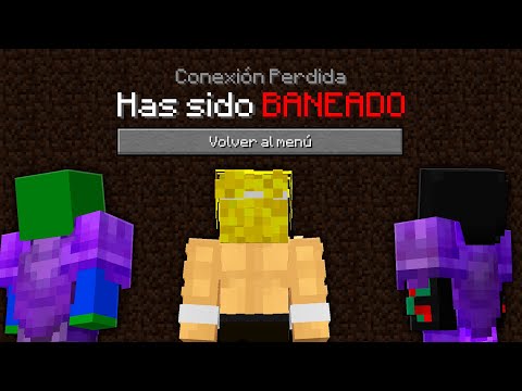 This is how I was Banned from this YouTuber SMP Server...
