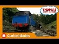 Thomas E Seus Amigos Água