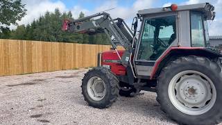 Massey Ferguson 3065 py&ouml;r&auml;traktori | Kuva 4 - Agroline