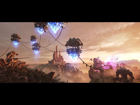 Masterpiece VR trailer