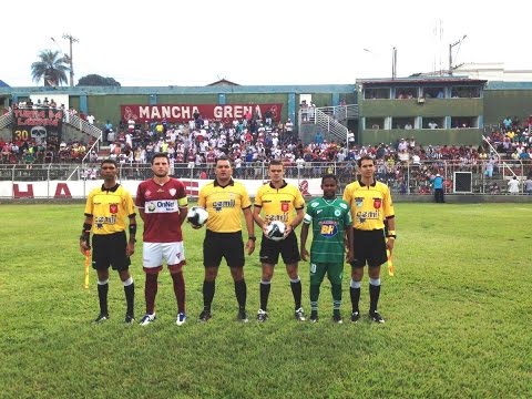 TV SAPO - CAP 1 x 0 Mamoré - 04/03/2017