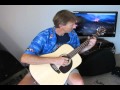 Moana's Laundry Basket performed by Robert Shepherd.wmv