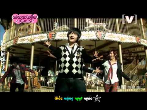 [Vietsub-YANST] Top Combine - Cotton Candy (Kẹo bông gòn)