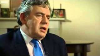 Gordon Brown Speaks About Being Hacked: Interview In Full [Part5]