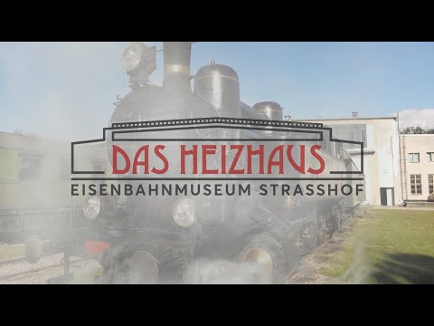 Imagefilm Eisenbahnmuseum Heizhaus Strasshof